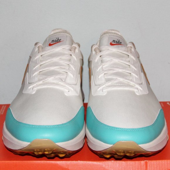 Nike Air Zoom Infinity Tour NEXT% NRG Golf Shoes Mens 14 Sail Teal main image 5